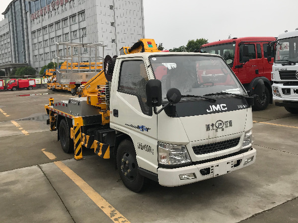 江鈴21米高空作業車