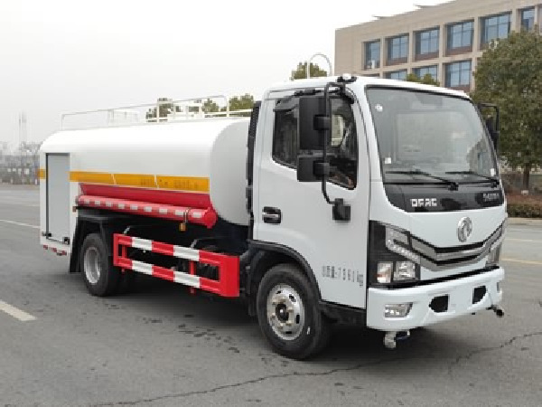 CLW5071GSS6SL型灑水車